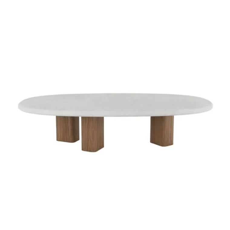 Pillar Coffee Table lifestyle